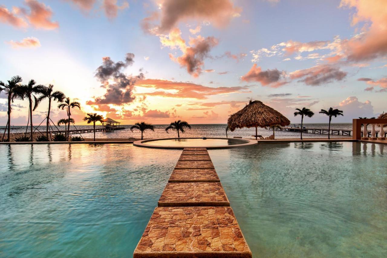 Hol Chan Reef Resort & Villas San Pedro  Exteriör bild