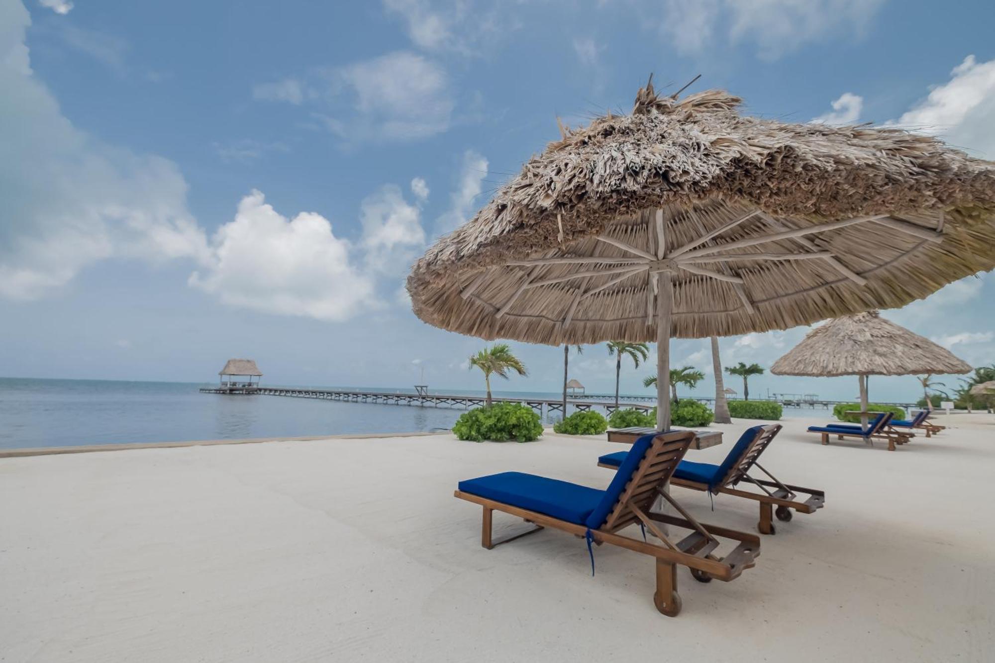 Hol Chan Reef Resort & Villas San Pedro  Exteriör bild