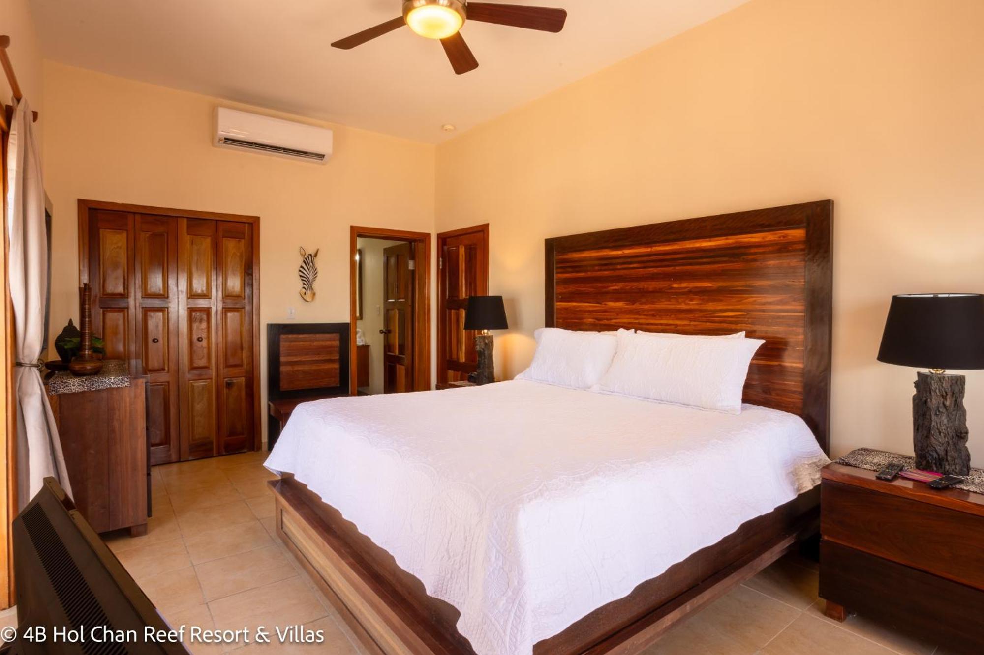 Hol Chan Reef Resort & Villas San Pedro  Rum bild