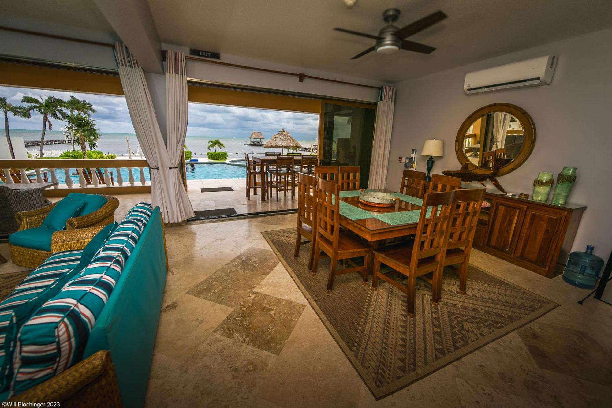 Hol Chan Reef Resort & Villas San Pedro  Rum bild
