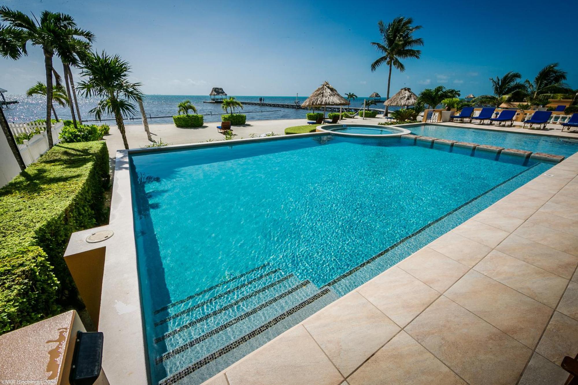 Hol Chan Reef Resort & Villas San Pedro  Exteriör bild