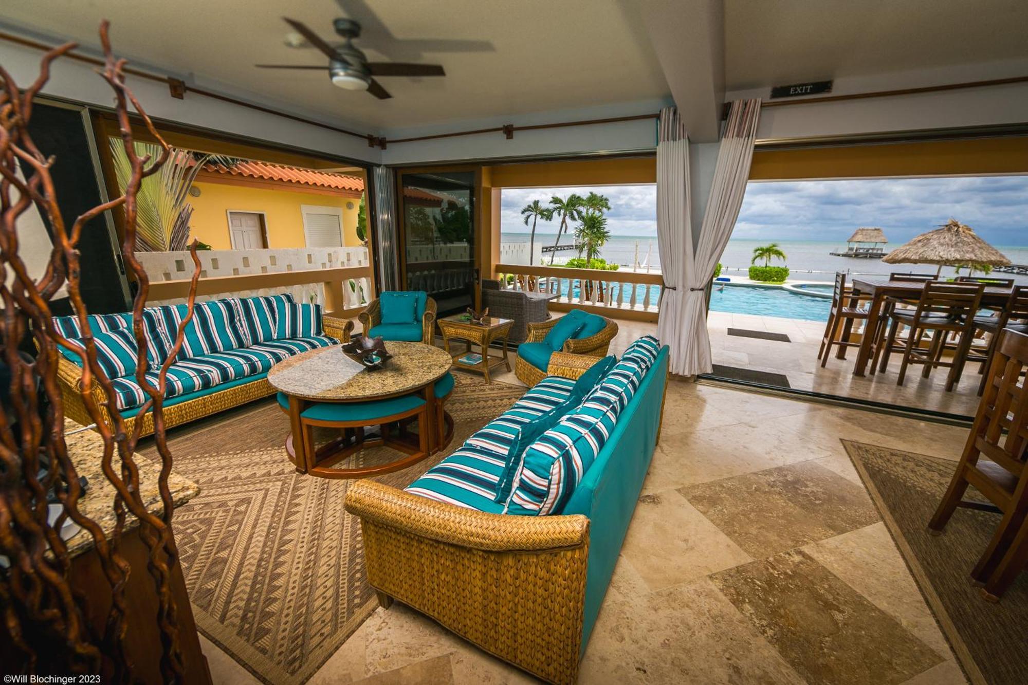 Hol Chan Reef Resort & Villas San Pedro  Rum bild