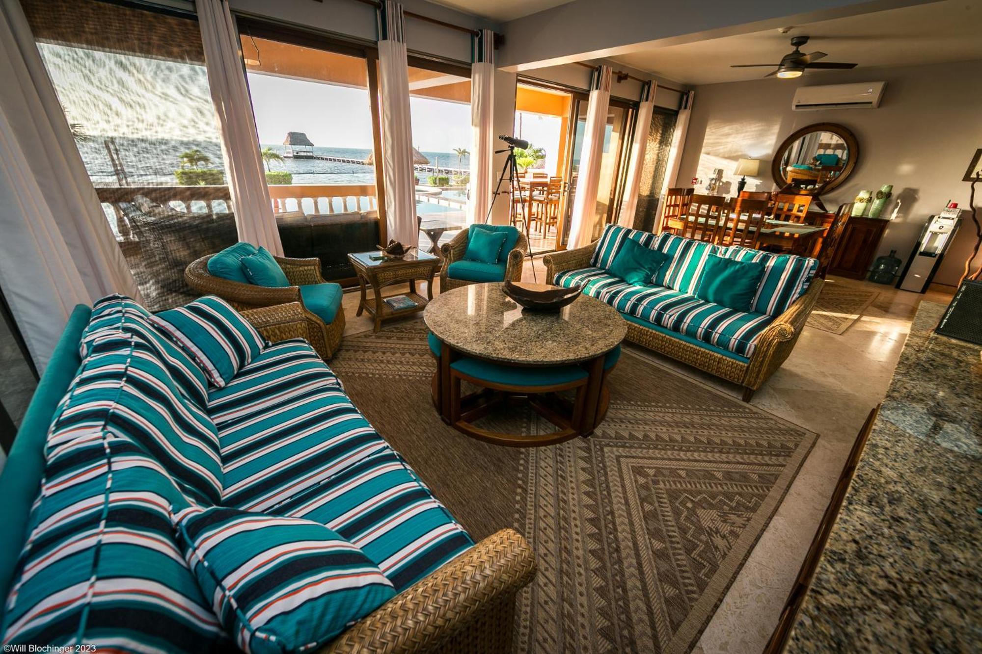 Hol Chan Reef Resort & Villas San Pedro  Rum bild