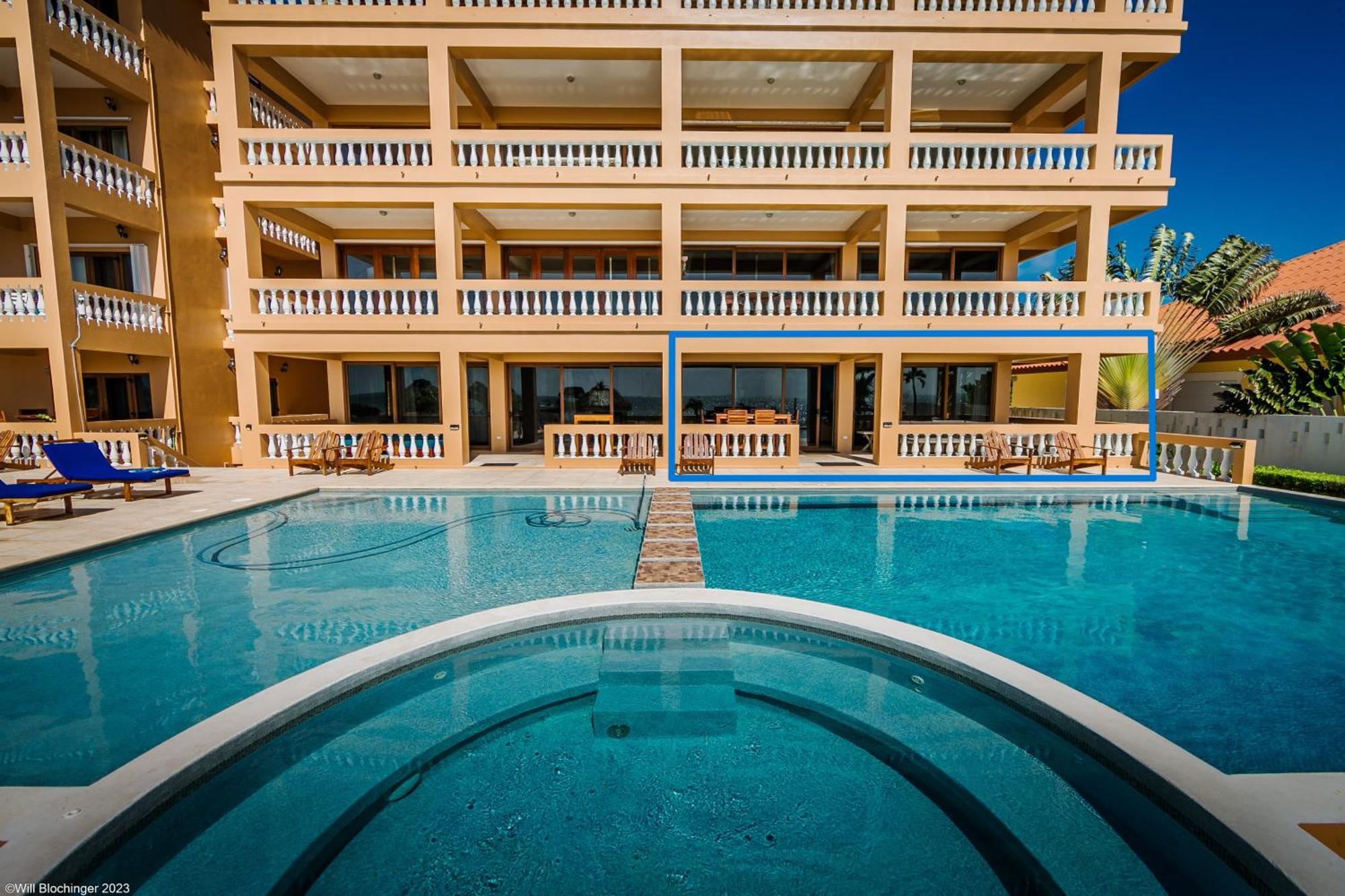 Hol Chan Reef Resort & Villas San Pedro  Rum bild